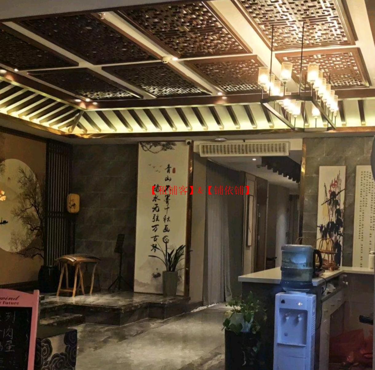 观山湖合肥路1000平高端足浴会所转让